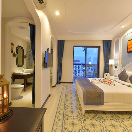 Hoi An Rosemary Boutique Hotel & Spa - A Peaceful Retreat Екстер'єр фото