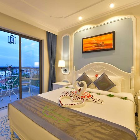 Hoi An Rosemary Boutique Hotel & Spa - A Peaceful Retreat Екстер'єр фото
