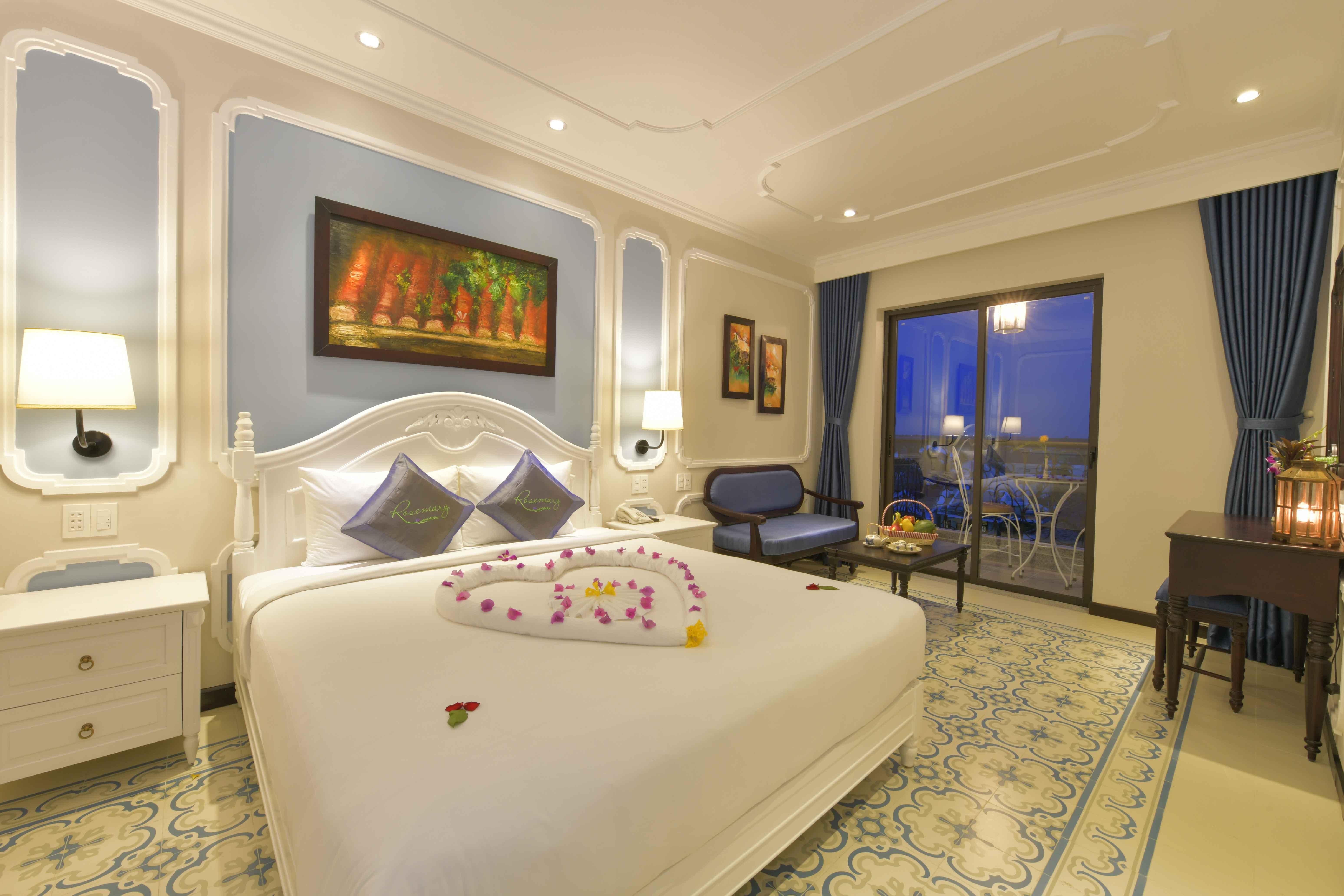 Hoi An Rosemary Boutique Hotel & Spa - A Peaceful Retreat Екстер'єр фото