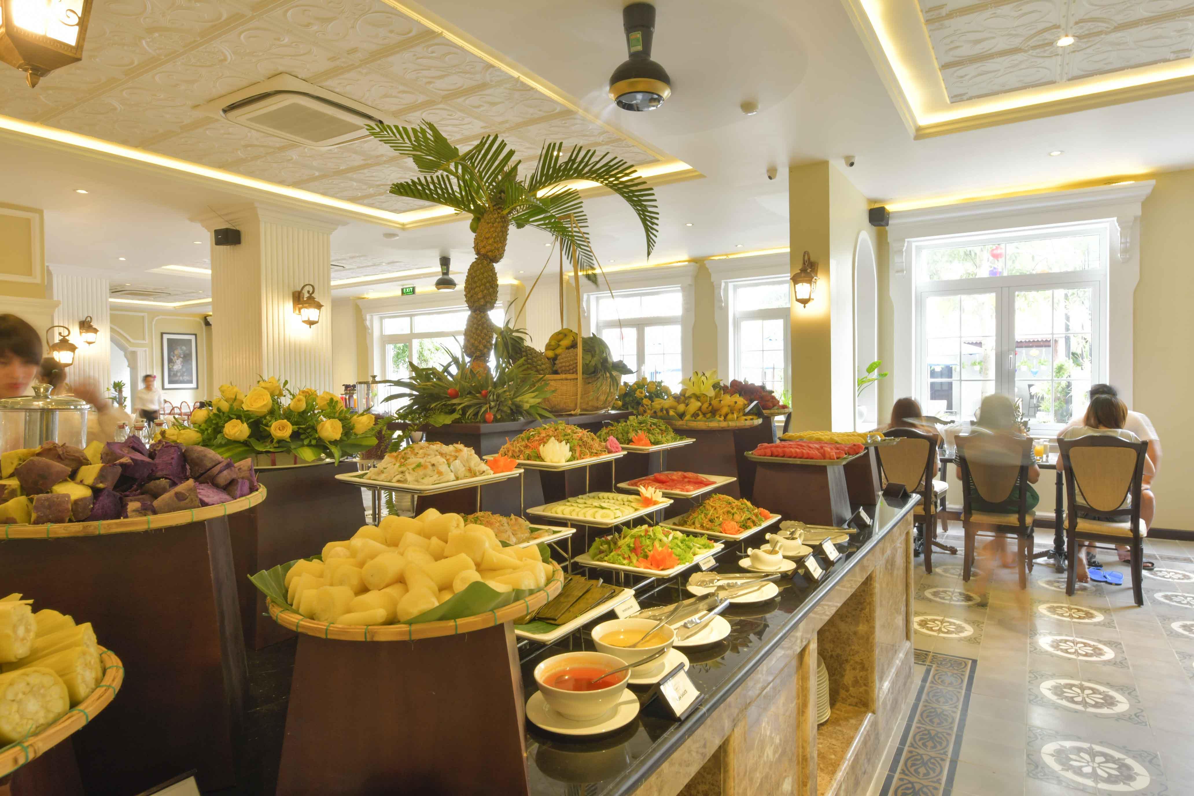 Hoi An Rosemary Boutique Hotel & Spa - A Peaceful Retreat Екстер'єр фото