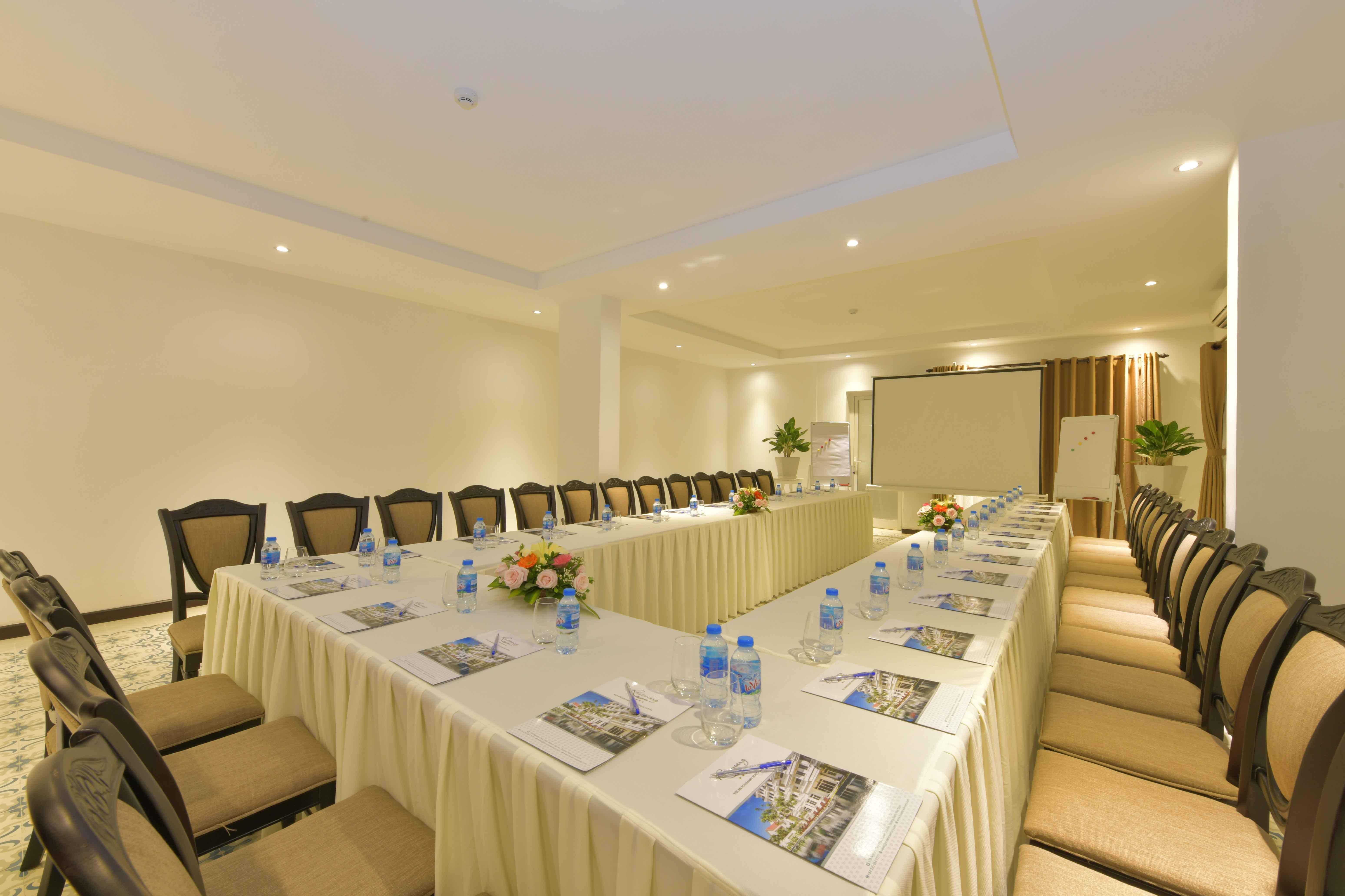 Hoi An Rosemary Boutique Hotel & Spa - A Peaceful Retreat Екстер'єр фото