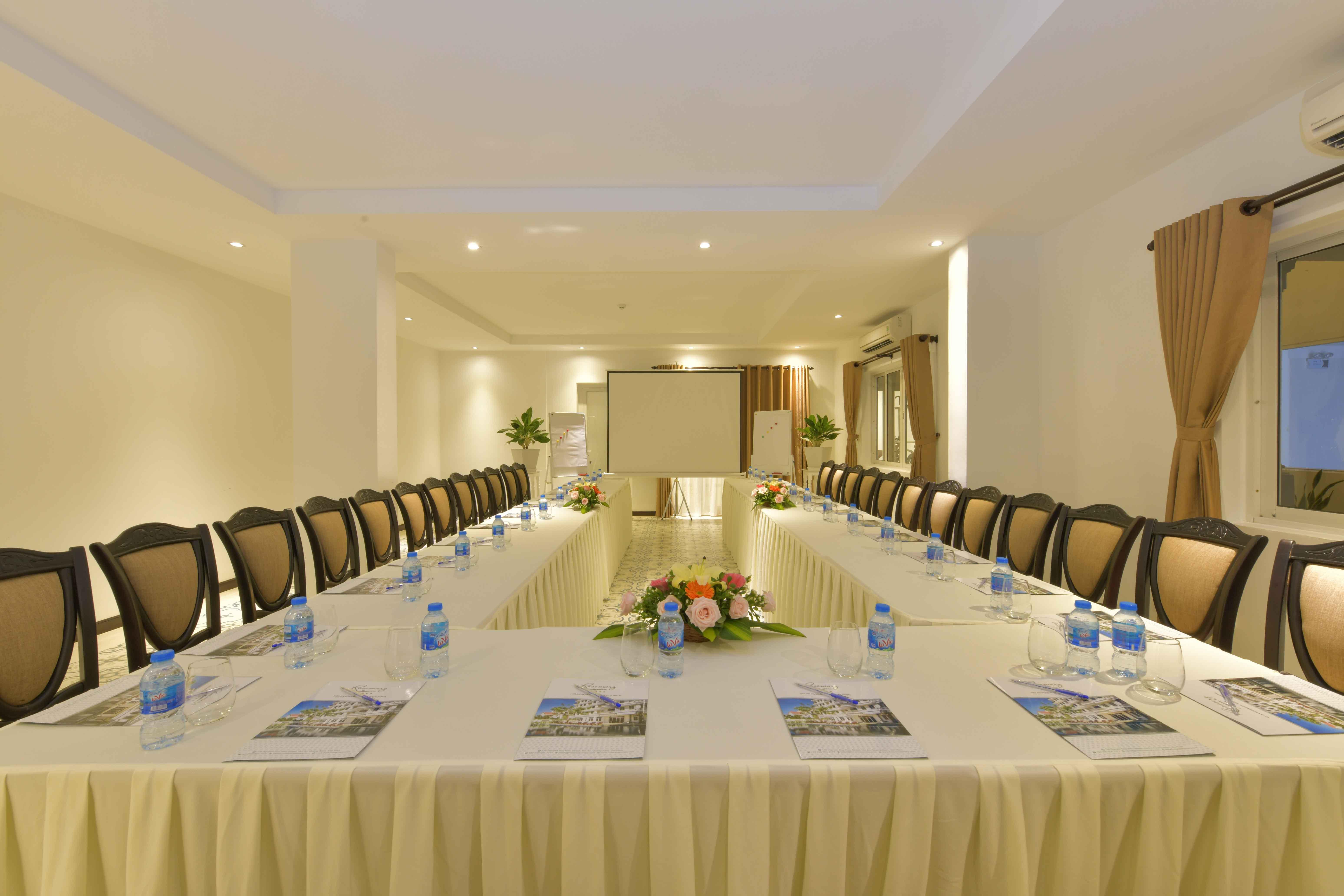 Hoi An Rosemary Boutique Hotel & Spa - A Peaceful Retreat Екстер'єр фото