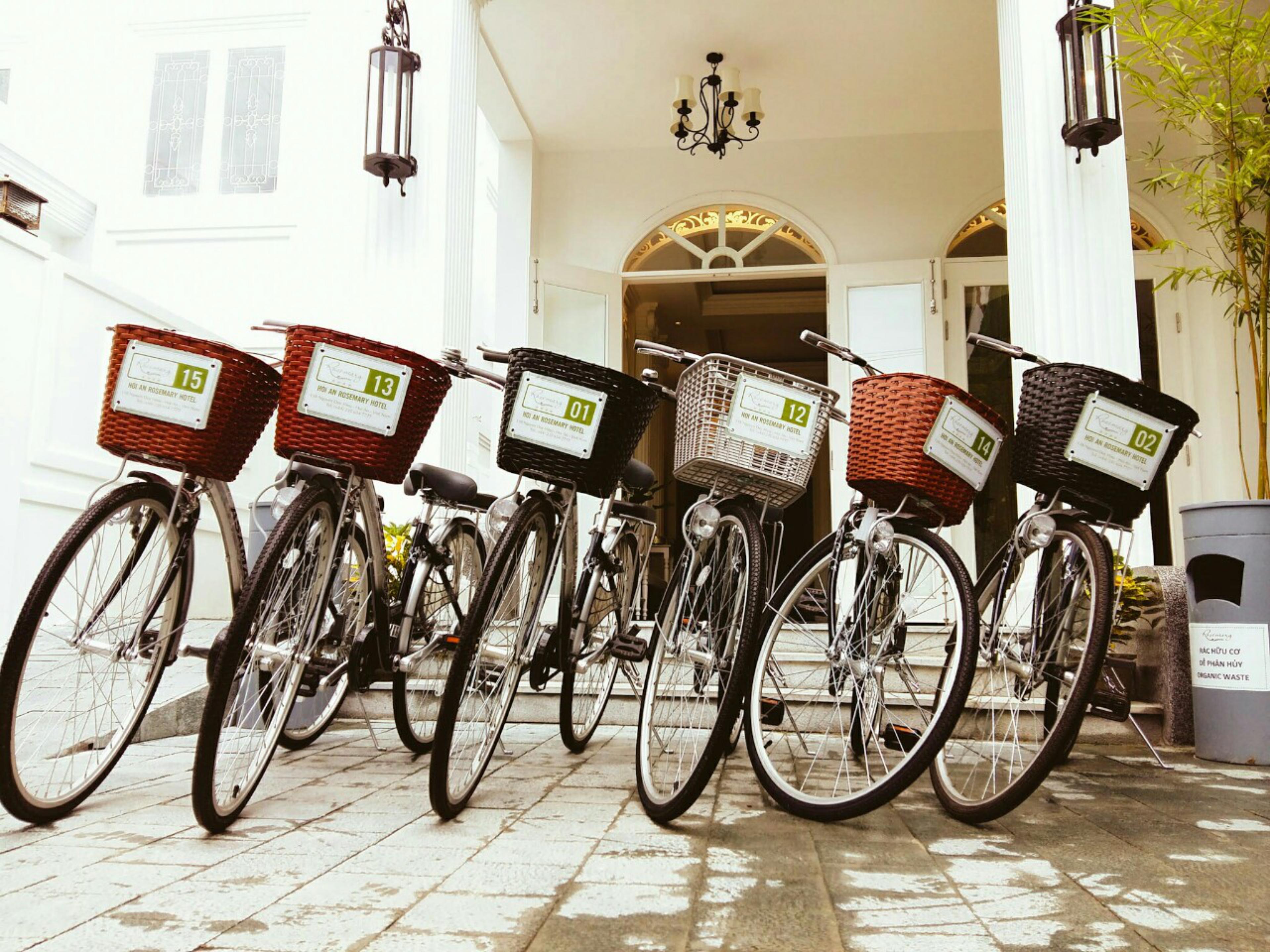 Hoi An Rosemary Boutique Hotel & Spa - A Peaceful Retreat Екстер'єр фото