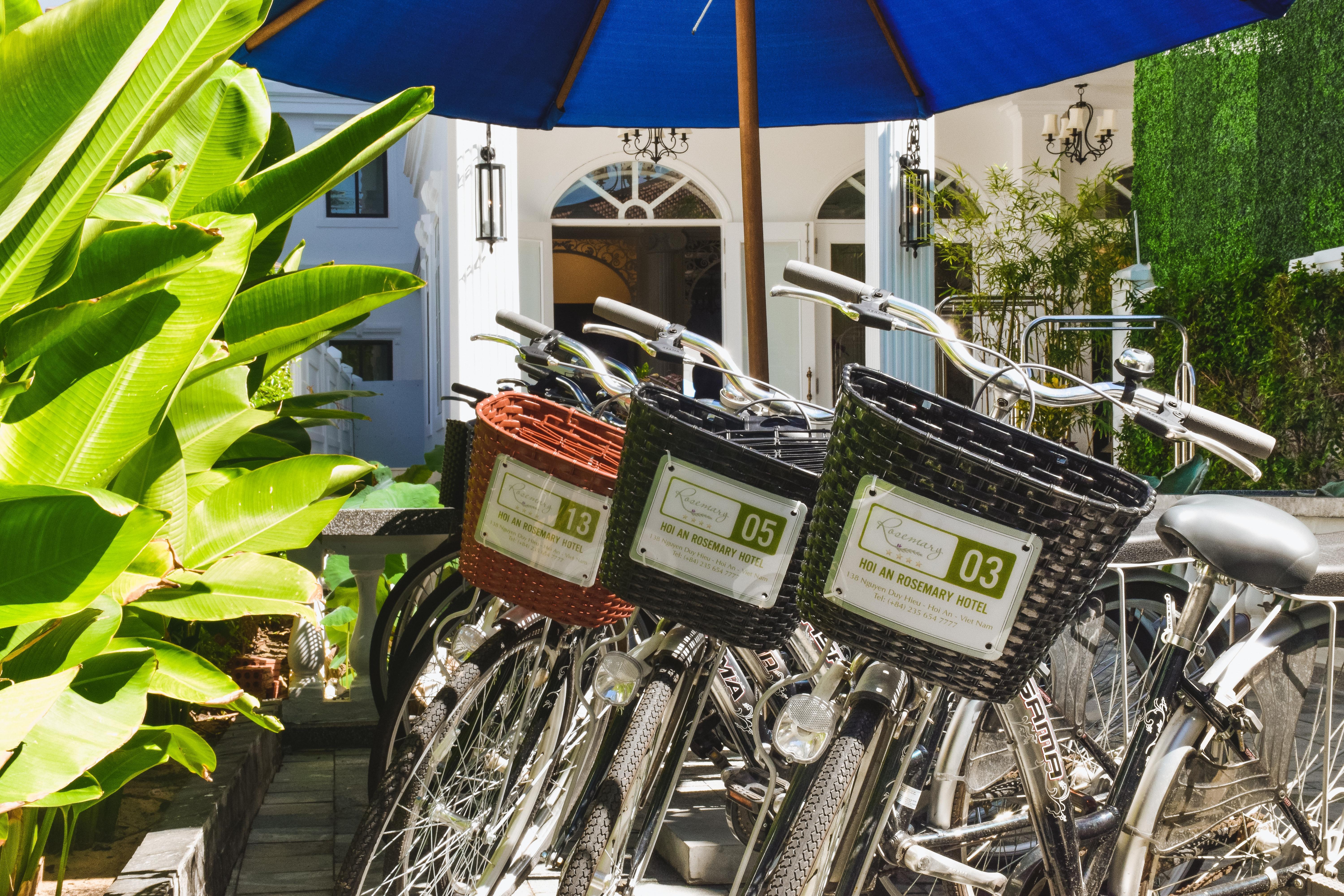 Hoi An Rosemary Boutique Hotel & Spa - A Peaceful Retreat Екстер'єр фото