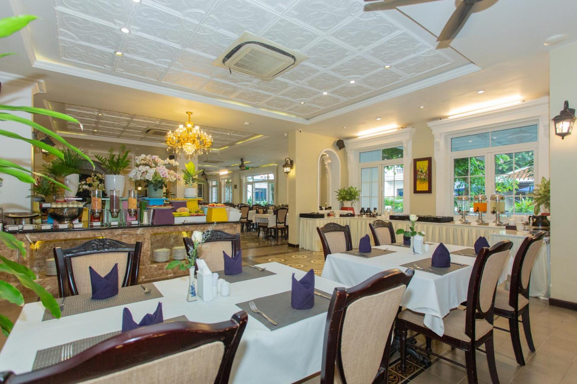 Hoi An Rosemary Boutique Hotel & Spa - A Peaceful Retreat Екстер'єр фото