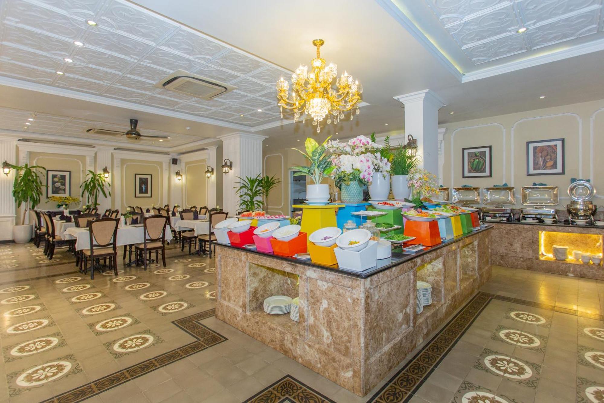 Hoi An Rosemary Boutique Hotel & Spa - A Peaceful Retreat Екстер'єр фото