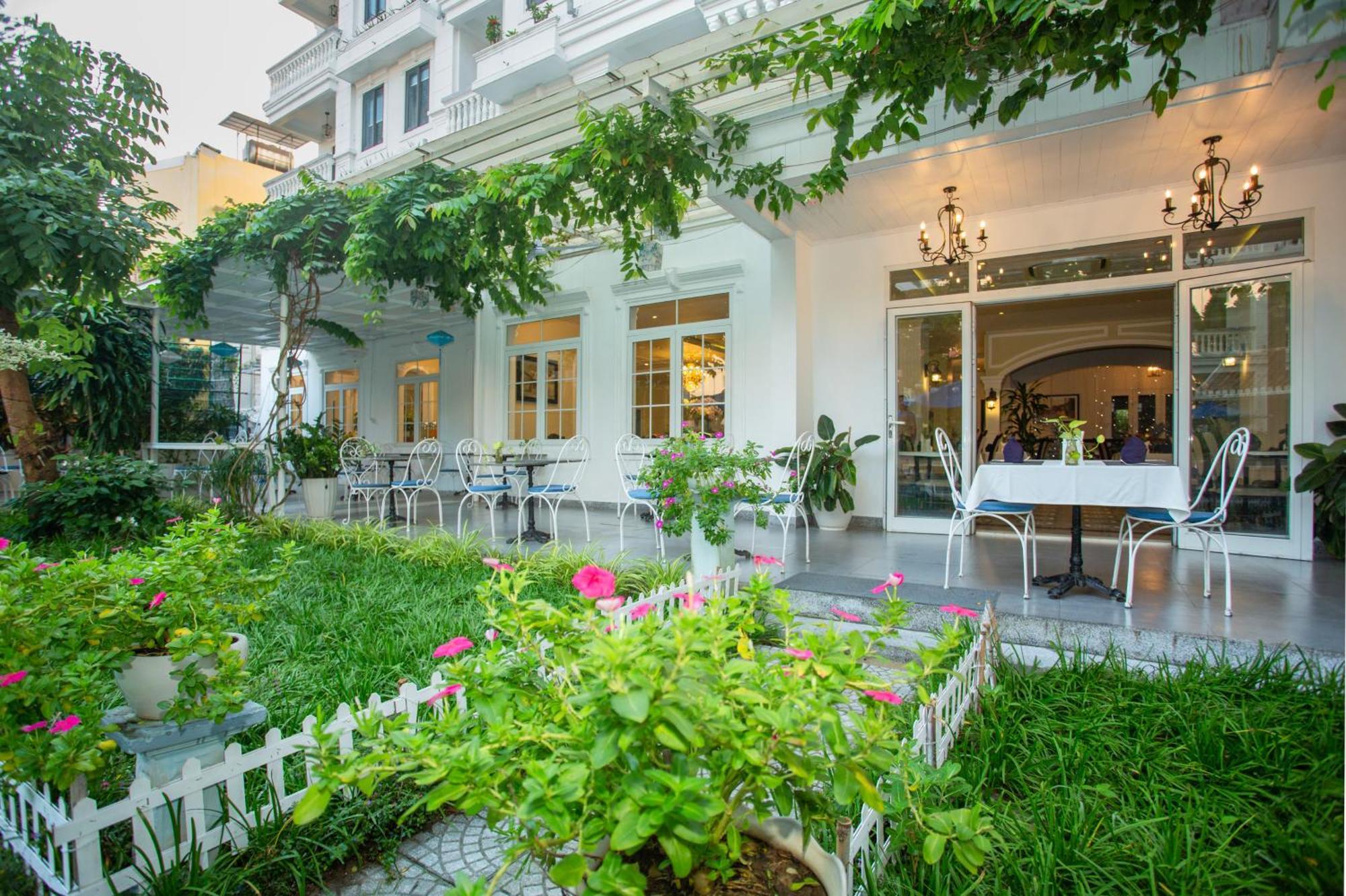Hoi An Rosemary Boutique Hotel & Spa - A Peaceful Retreat Екстер'єр фото