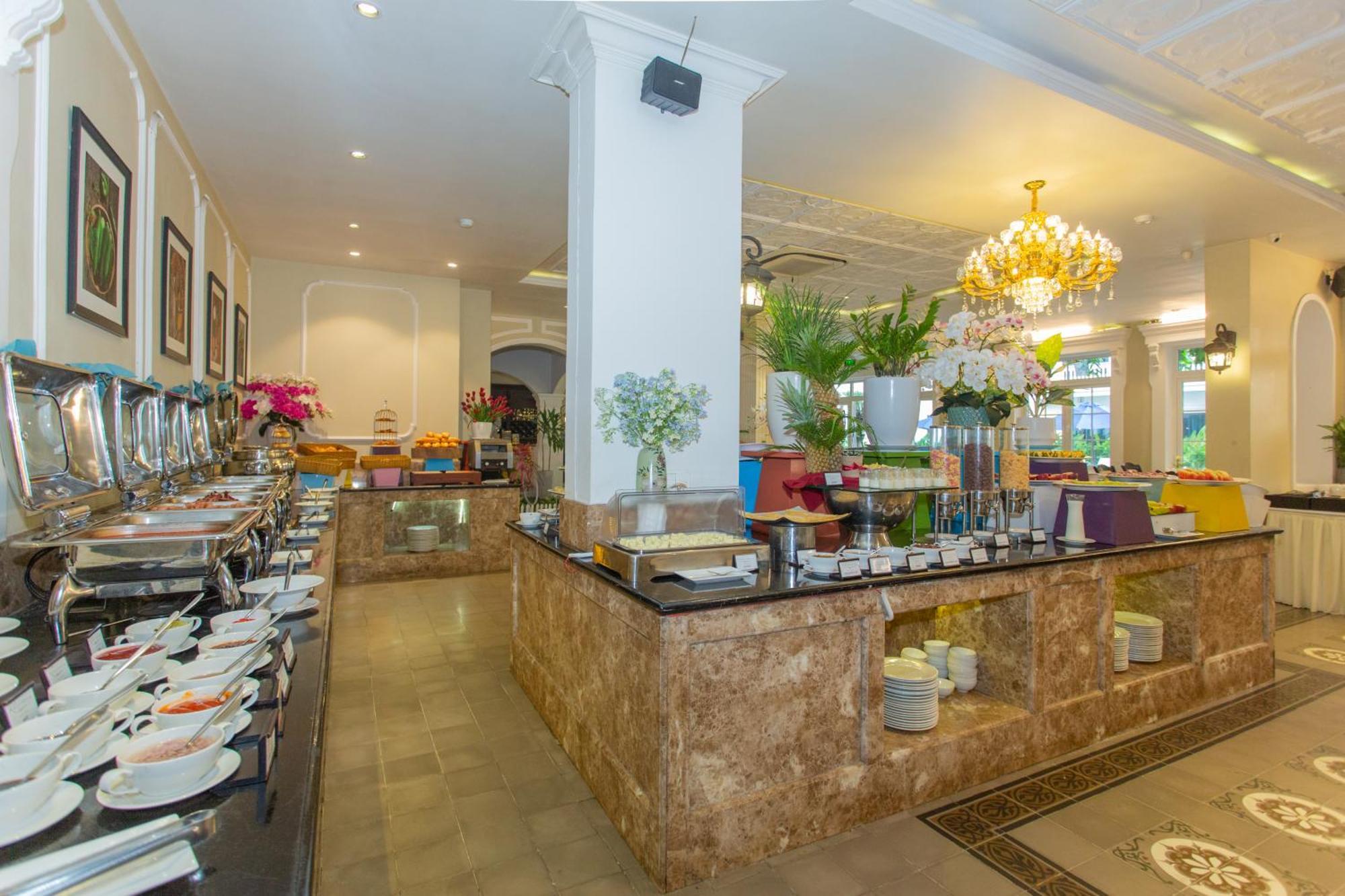 Hoi An Rosemary Boutique Hotel & Spa - A Peaceful Retreat Екстер'єр фото