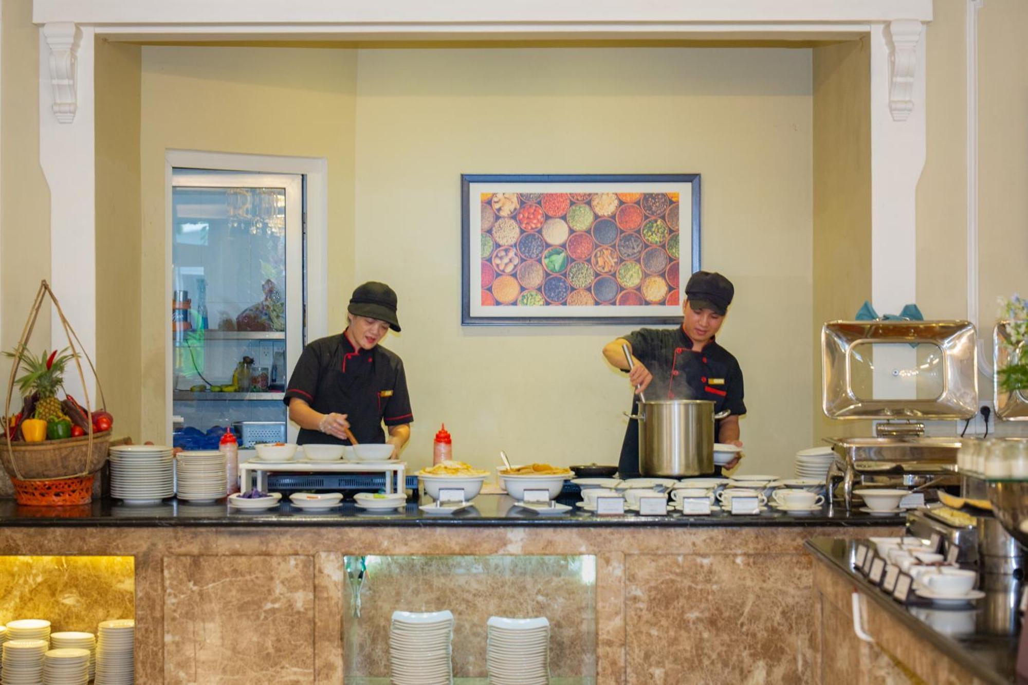 Hoi An Rosemary Boutique Hotel & Spa - A Peaceful Retreat Екстер'єр фото