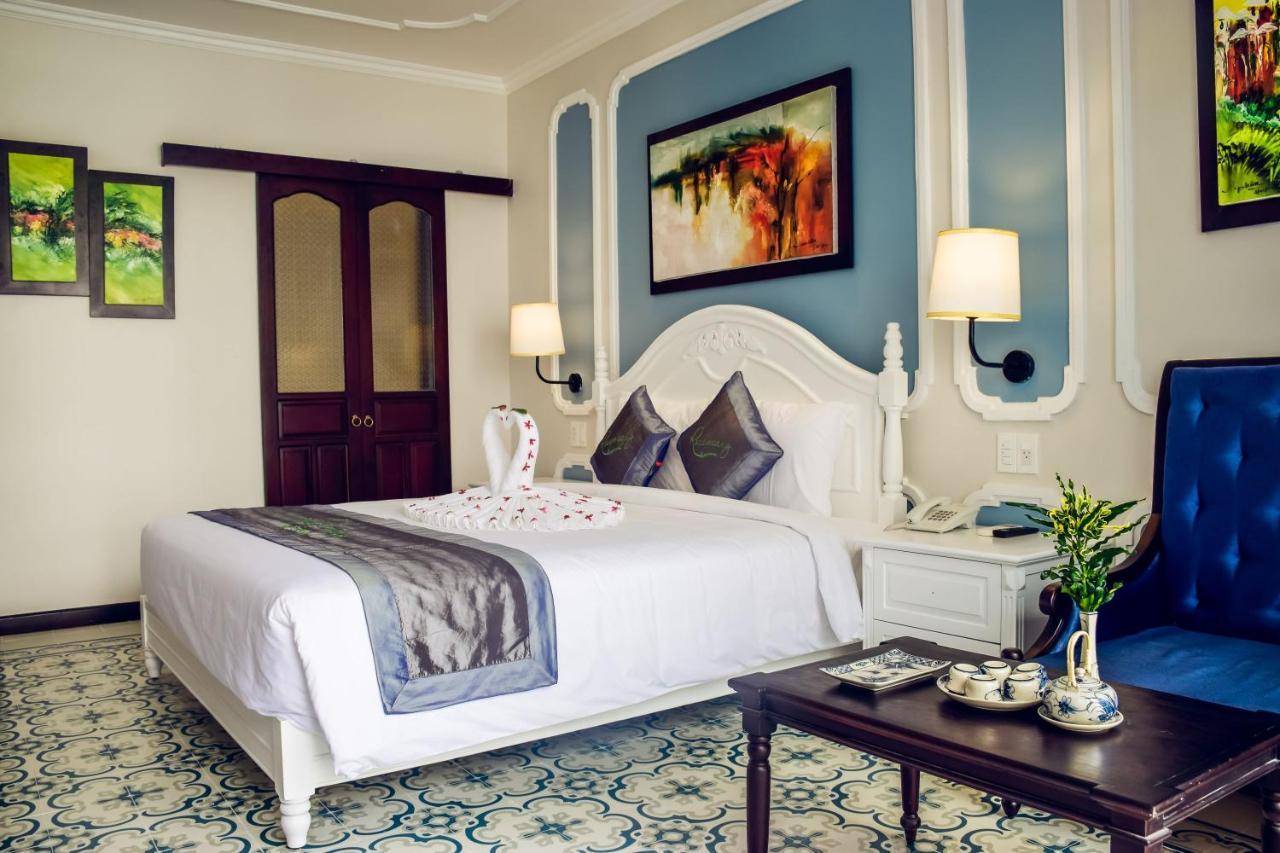 Hoi An Rosemary Boutique Hotel & Spa - A Peaceful Retreat Екстер'єр фото