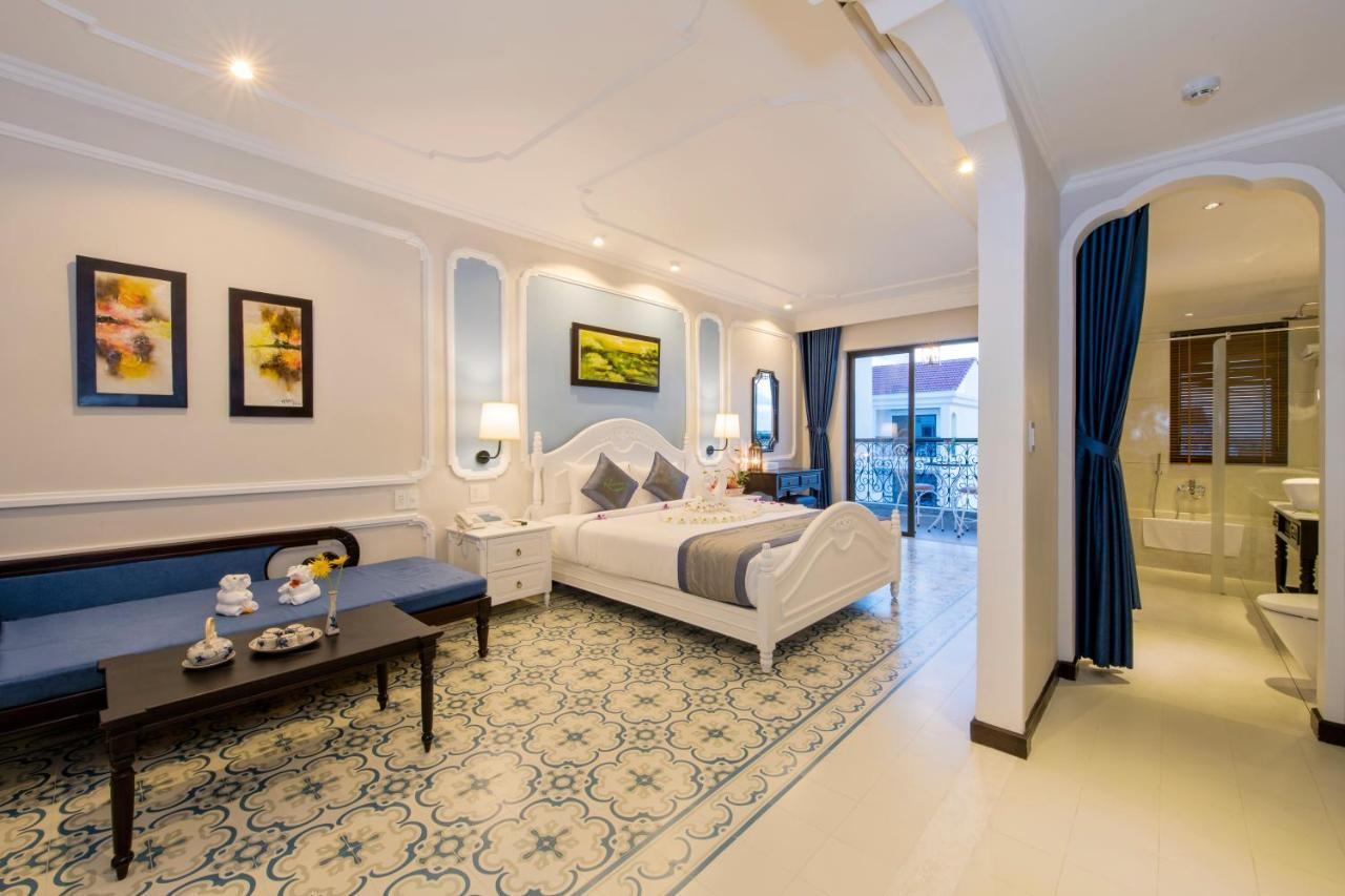 Hoi An Rosemary Boutique Hotel & Spa - A Peaceful Retreat Екстер'єр фото