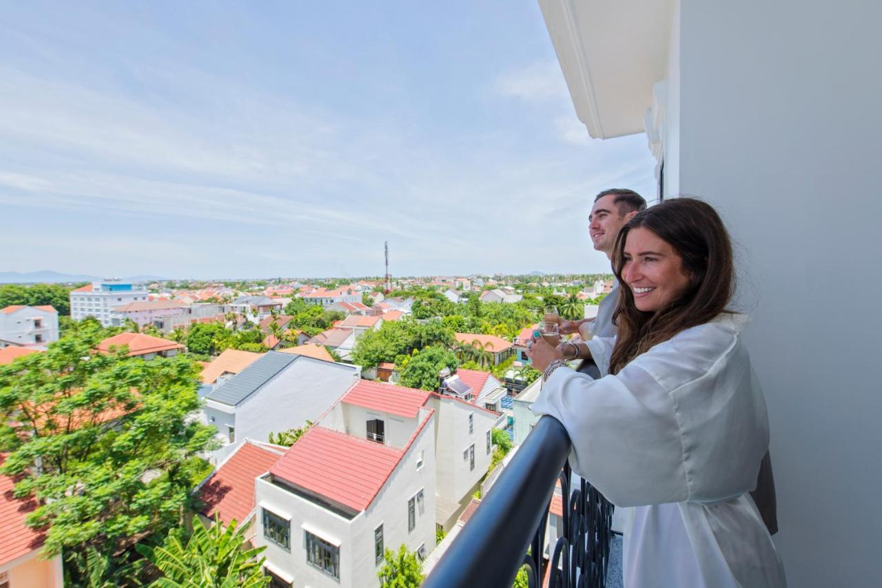 Hoi An Rosemary Boutique Hotel & Spa - A Peaceful Retreat Екстер'єр фото