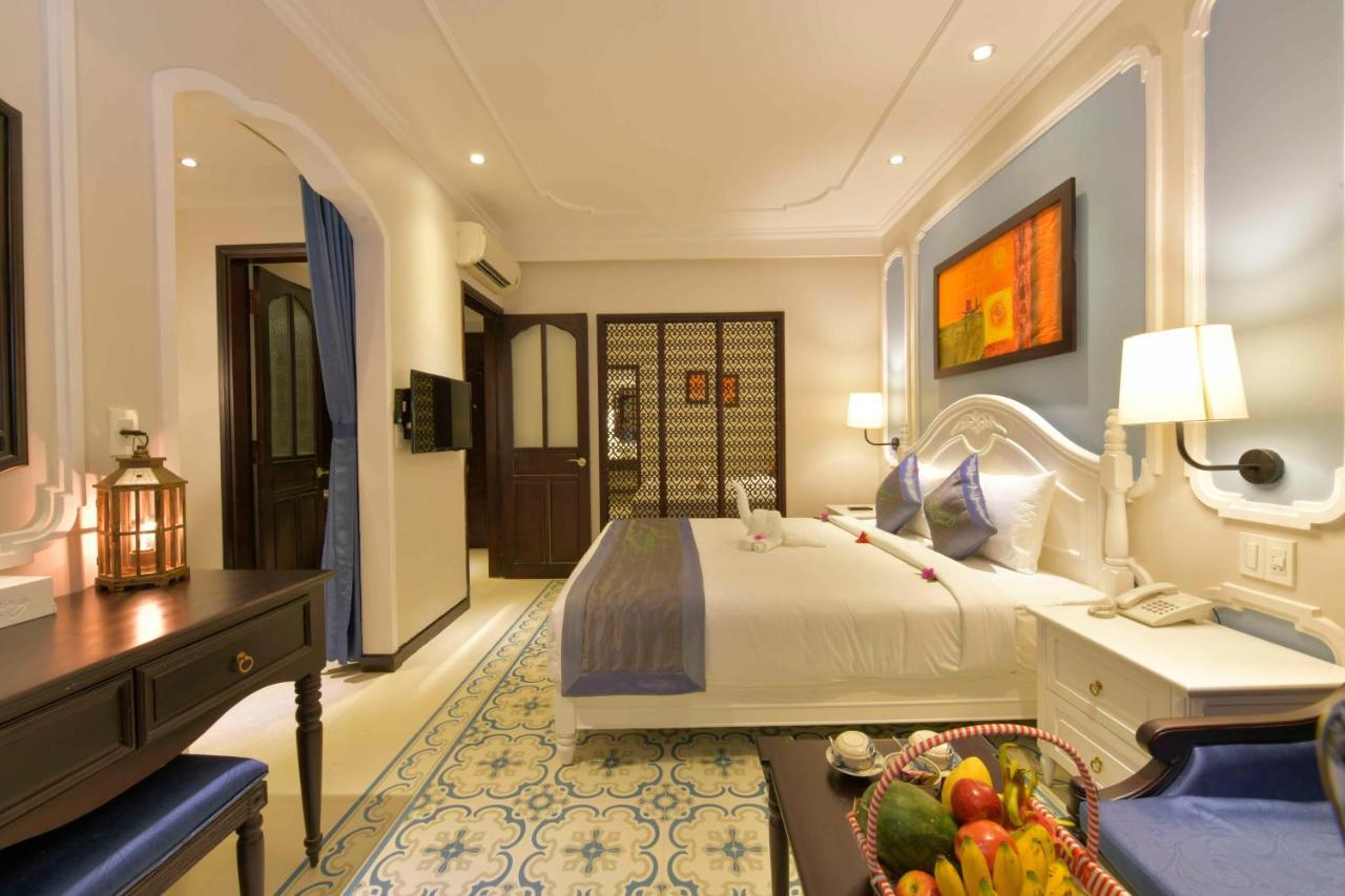 Hoi An Rosemary Boutique Hotel & Spa - A Peaceful Retreat Екстер'єр фото