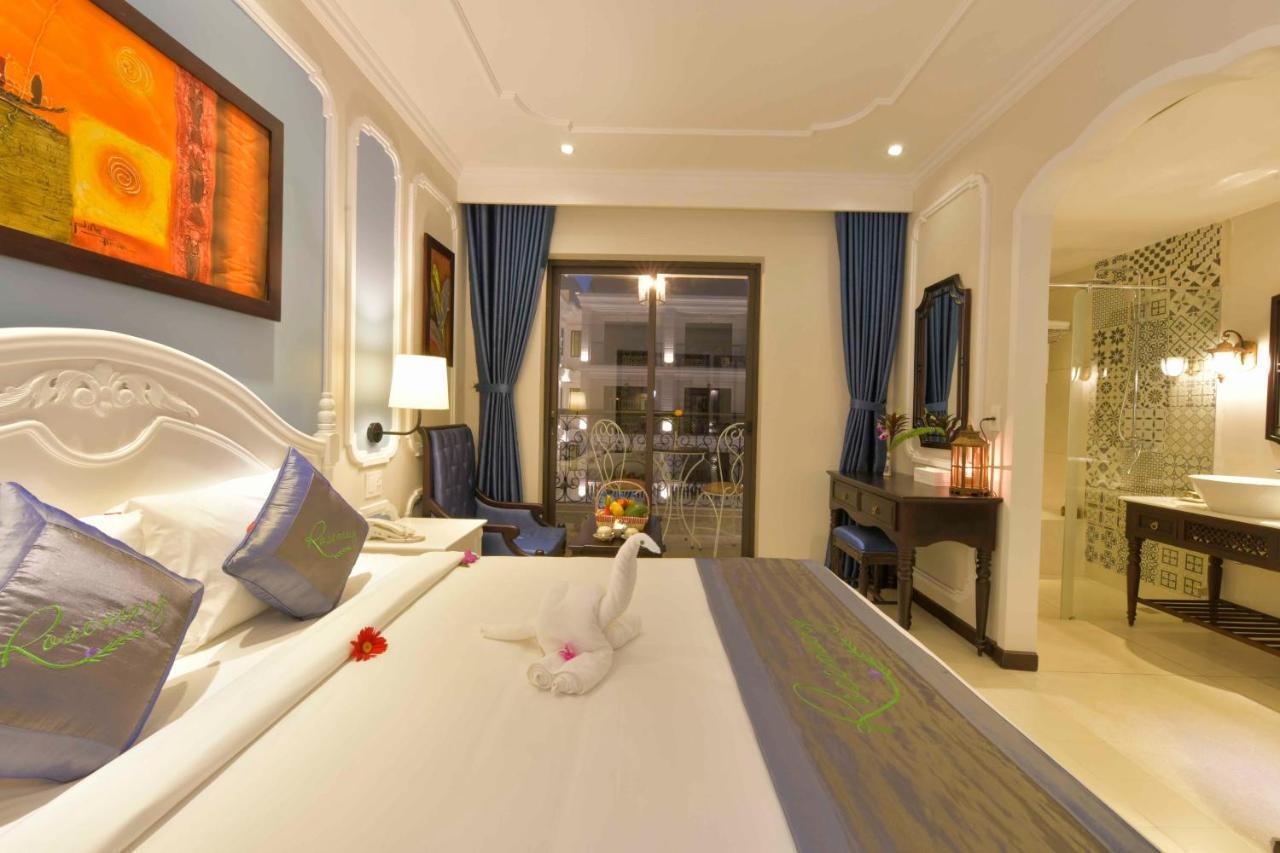 Hoi An Rosemary Boutique Hotel & Spa - A Peaceful Retreat Екстер'єр фото