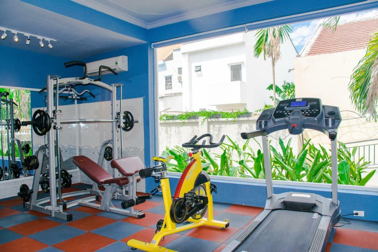 Hoi An Rosemary Boutique Hotel & Spa - A Peaceful Retreat Екстер'єр фото