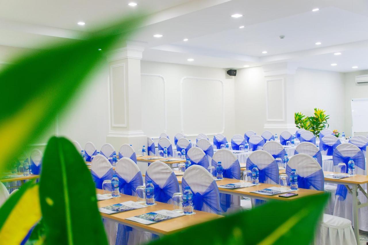 Hoi An Rosemary Boutique Hotel & Spa - A Peaceful Retreat Екстер'єр фото